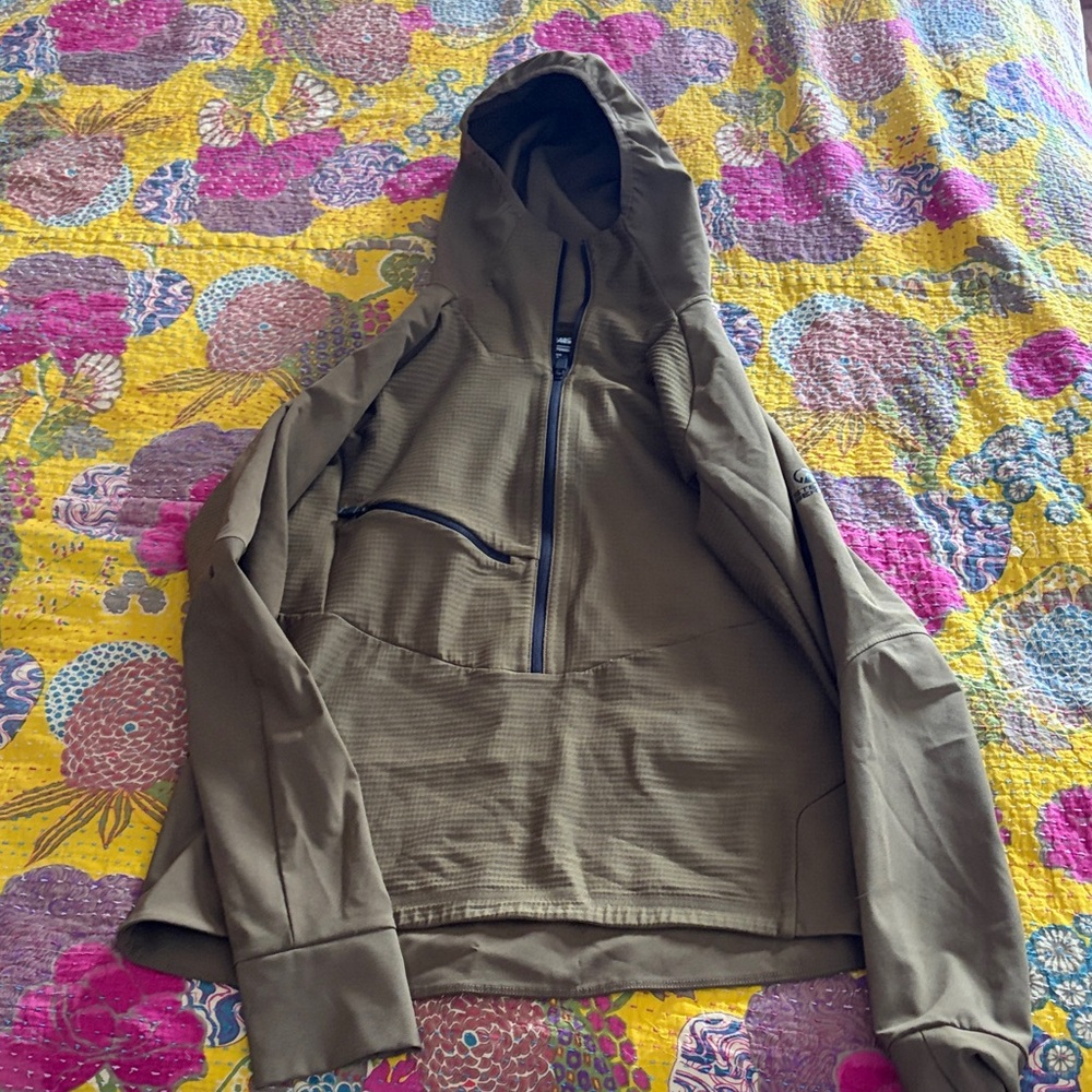 North Face Steep Series Hoodie